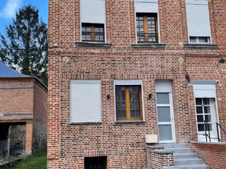 vente maison 4 pièces 103 m² à fourmies (59610)  97 000 €