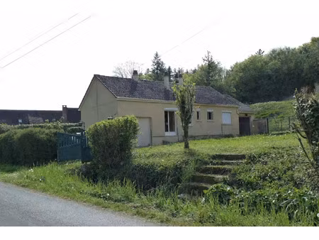 vente maison 3 pièces 58 m² à lunay (41360)  98 600 €
