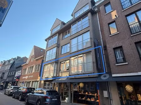 appartement te huur in tielt met 2 slaapkamers