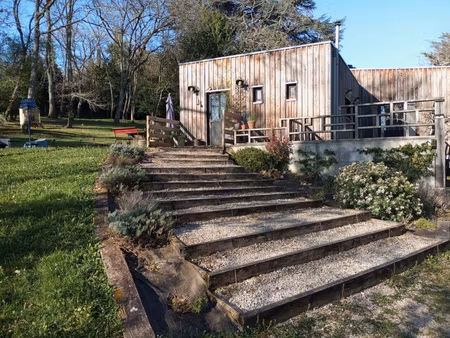 a vendre à auch  maison contemporaine de 132m2