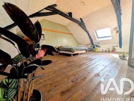 vente maison 5 pièces 123 m² à conlie (72240)  125 000 €