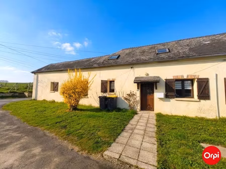 vente maison 4 pièces 95 m² à franqueville (02140)  92 500 €