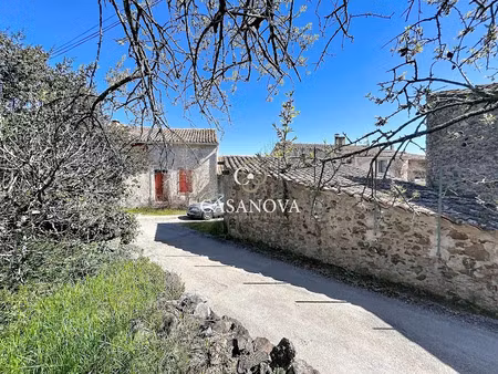 vente maison 8 pièces 280 m² à gabian (34320)  109 500 €