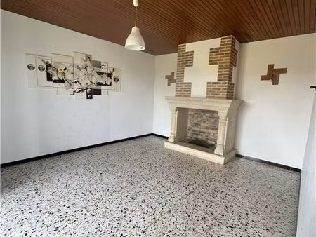 maison à louer idrac-respailles