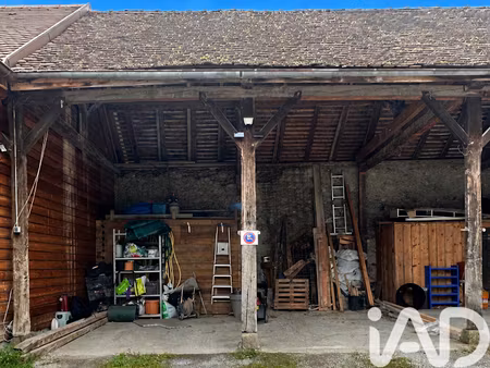 vente maison 3 pièces 80 m² à sciez (74140)  120 000 €