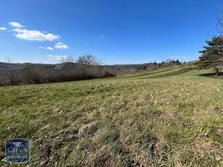 achat terrain 2 090m² valprivas 43210