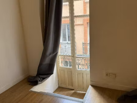 appartement 1 pièces 23 m² à vendre / acheter toulouse 31000 ? | era immobilier