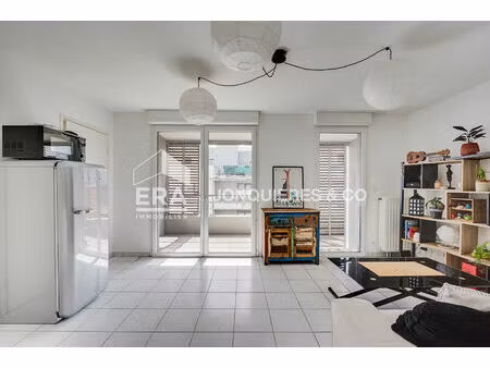 appartement 2 pièces 40 m² à vendre / acheter toulouse 31400 ? | era immobilier