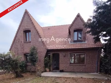 en vente maison 121 m² – 420 000 € |wimille