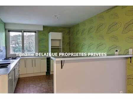 achat appartement 4 pièces 87m² le chambon feugerolles 42500
