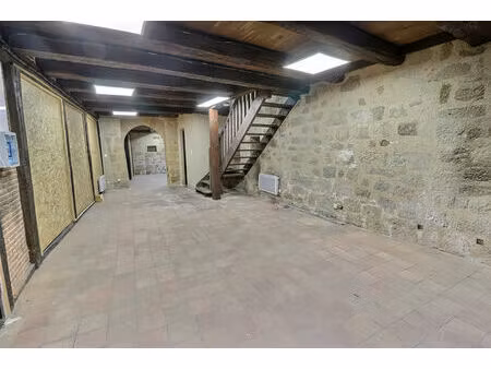 local commercial plein coeur de ville