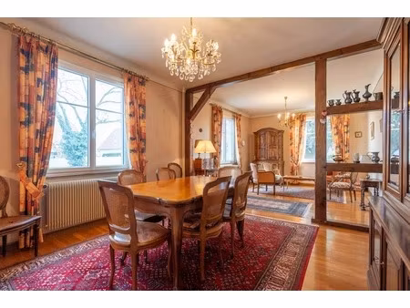 en vente maison 189 m² – 469 000 € |lampertheim