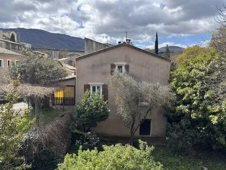 achat maison 4 pièces 78m² privas 07000