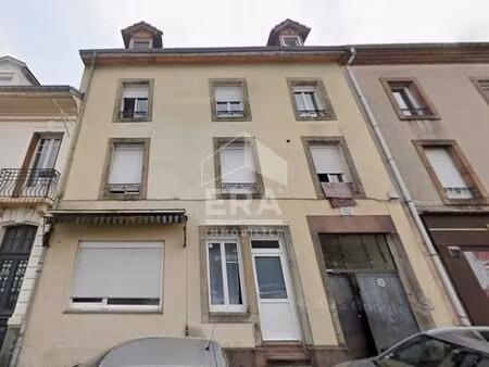 immeuble 11 pièces 254 m² à vendre / acheter saint-dié-des-vosges 88100 ? | era immobilier