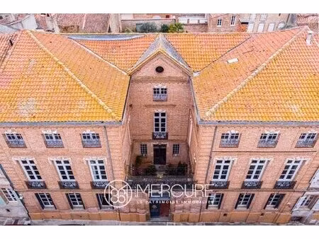 achat maison 15 pièces 733m² mazeres 09270