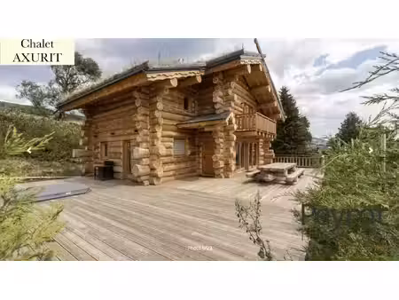 achat maison 6 pièces 156m² la cabanasse 66210