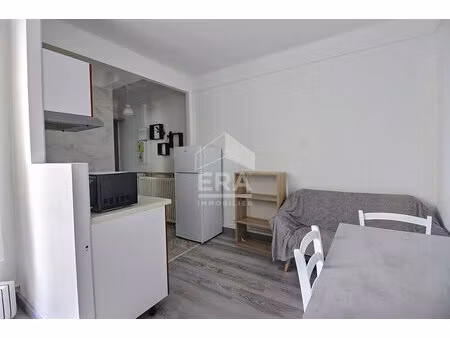 appartement 2 pièces 28 m² à vendre / acheter saint-ouen-sur-seine 93400 ? | era immobilie