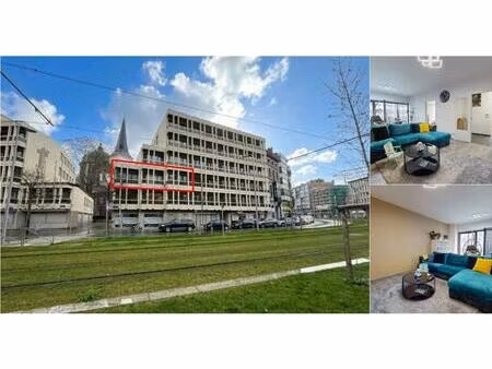 appartement à vendre à boulevard de la sauvenière 85 liège (vbe03033)