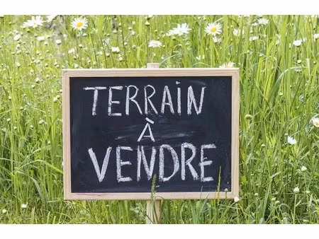 vente terrain 2190 m² valbonne (06560)