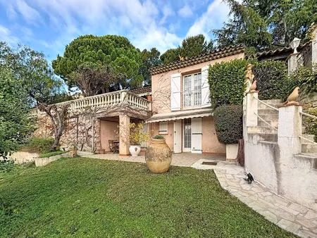 vente maison 7 pièces 280 m² vallauris (06220)