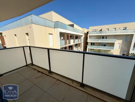 location appartement 1 pièce 28m² juvignac 34990