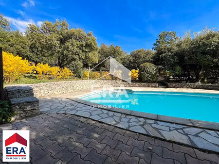 maison 5 pièces 103 m² à vendre / acheter mazan 84380 ? | era immobilier