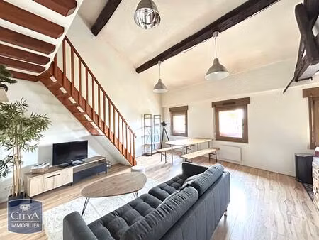 location appartement 3 pièces 71m² montauban 82000