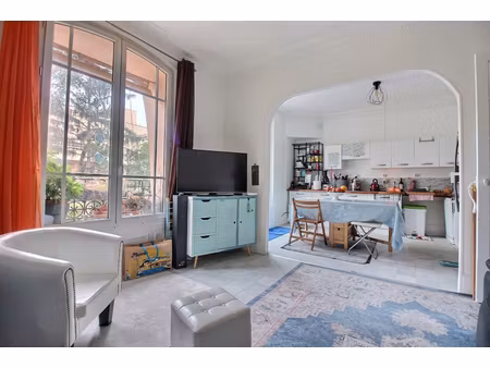 appartement 2 pièces 46 m² à vendre / acheter saint-ouen-sur-seine 93400 ? | era immobilie