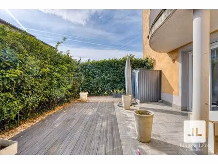 achat appartement 3 pièces 55m² villefranche sur saone 69400