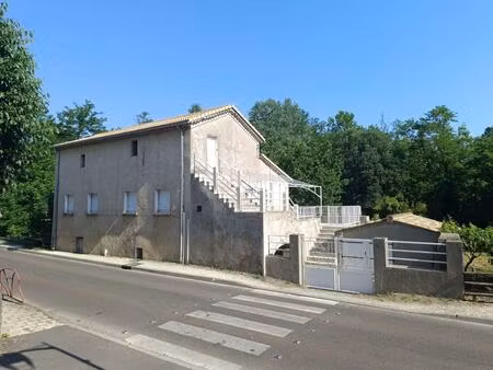 location maison 4 pièces 77m² robiac rochessadoule 30160