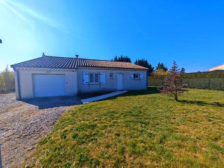 achat maison 4 pièces 110m² vernoux en vivarais 07240