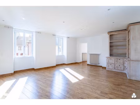 achat appartement 4 pièces 108m² bonneville 74130