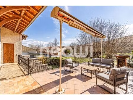 achat maison 5 pièces 105m² arnas 69400