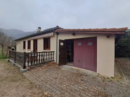 maison à vendre chaum 4 pièce(s) 86m2 102 000€