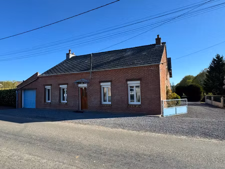 maison à vendre la flamengrie 4 pièce(s) 93m2 126 000€