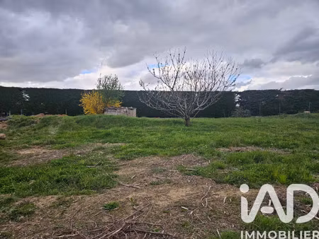 vente terrain 829 m² saint-barthélemy-le-plain (07300)