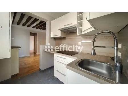 appartement 2 pièces - 40 m²