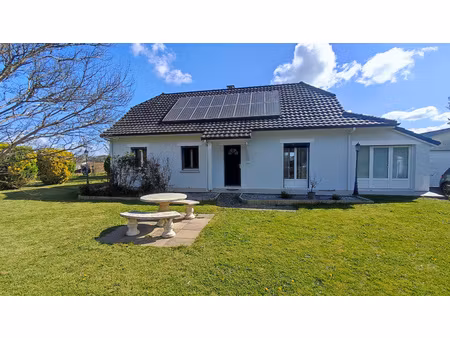 maison plain pied avec autonomie energetique - proche oloron