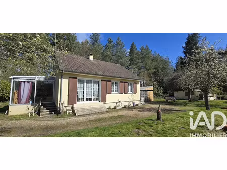 vente maison 3 pièces 73 m² à la ferté-vidame (28340)  130 000 €