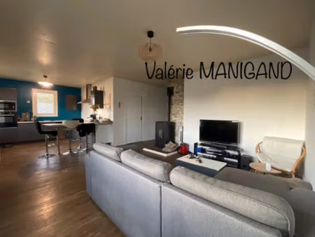 maison à vendre nantheuil 4 pièce(s) 78m2 140 000€