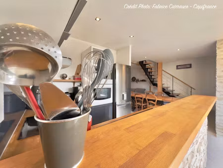 maison à vendre saint bonnet pres riom 5 pièce(s) 130m2 265 000€
