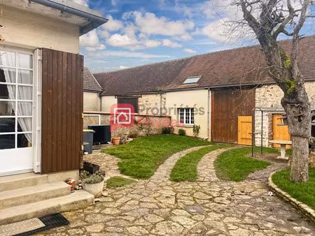 vente maison 5 pièces 110 m² à thorigny-sur-oreuse (89260)  138 000 €