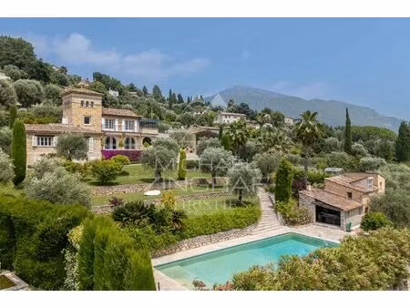 exceptional estate in a preserved natural setting – bar-sur-loup with id 2786007190