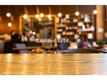 achat local commercial 637m² aix les bains 73100