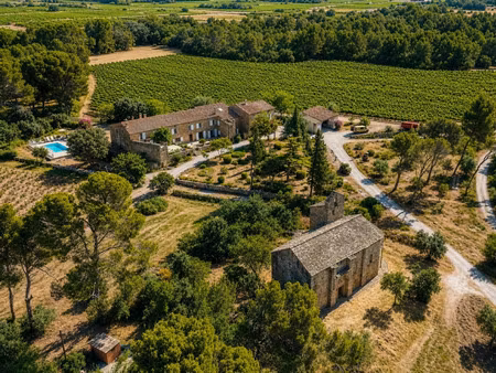 maison à vendre cesseras 16 pièce(s) 446m2 1 420 000€