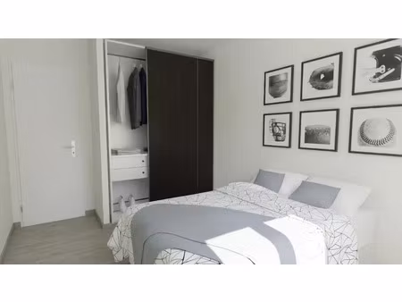 vente maison neuve 4 pièces 64 m² à richelieu (37120)  154 500 €
