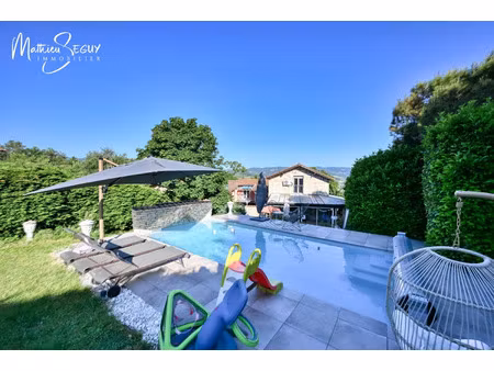 maison à vendre thurins 7 pièce(s) 181m2 499 900€
