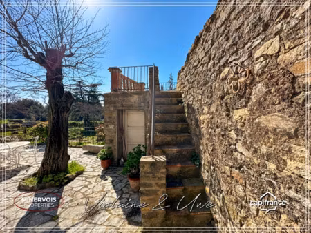 maison à vendre cesseras 16 pièce(s) 446m2 1 420 000€