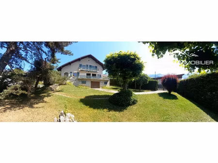 achat maison 7 pièces 164m² villard de lans 38250