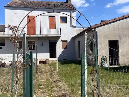 vente maison 4 pièces 123 m² à le creusot (71200)  129 900 €